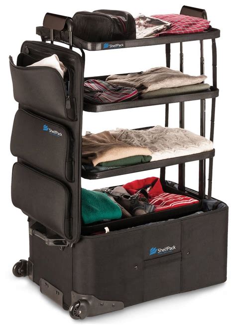 carry on luggage suit compartment.